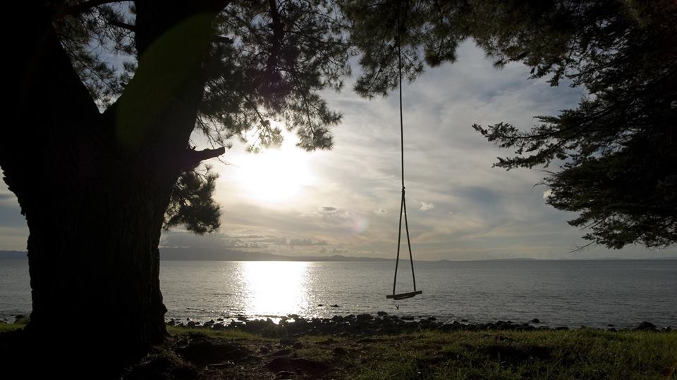 Le calme