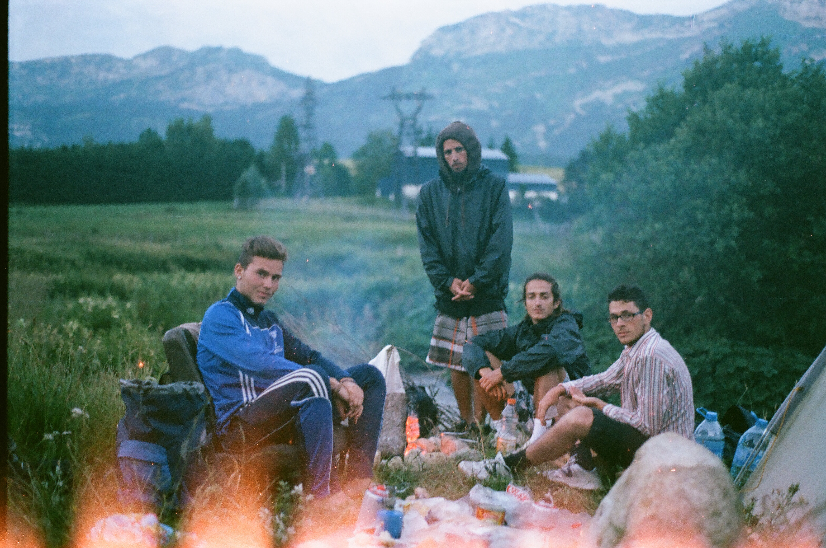 The Wild Cyclists