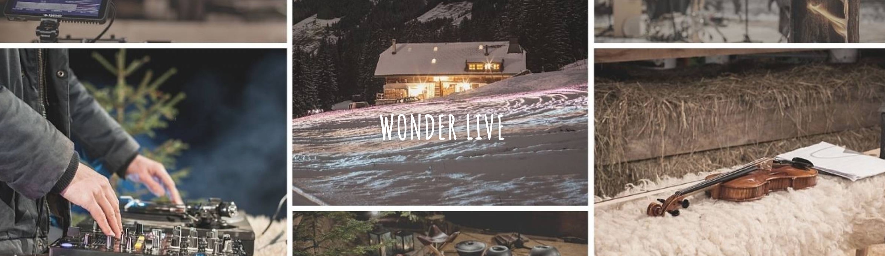 Wonder Live – L’avenir, c’est maintenant