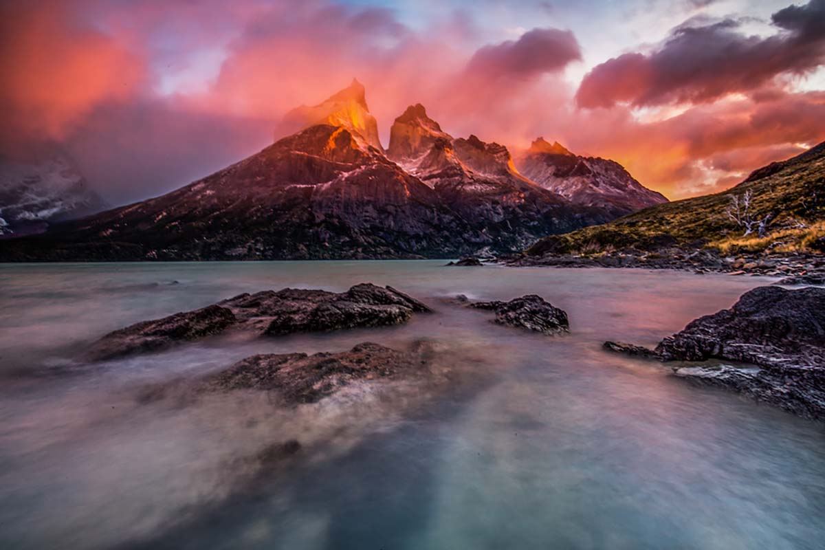Patagonia by Christin Healey