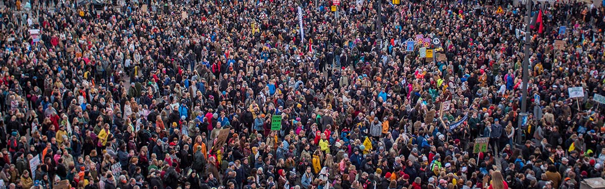 Les choses bougent. 4 associations demandent la justice de stopper l’inaction