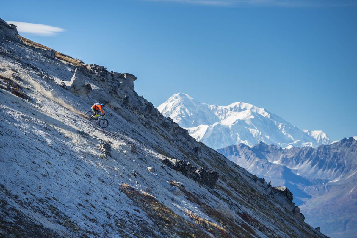 Alaska or Bus’t – Mountain Bike Road Trip with Andrew Taylor