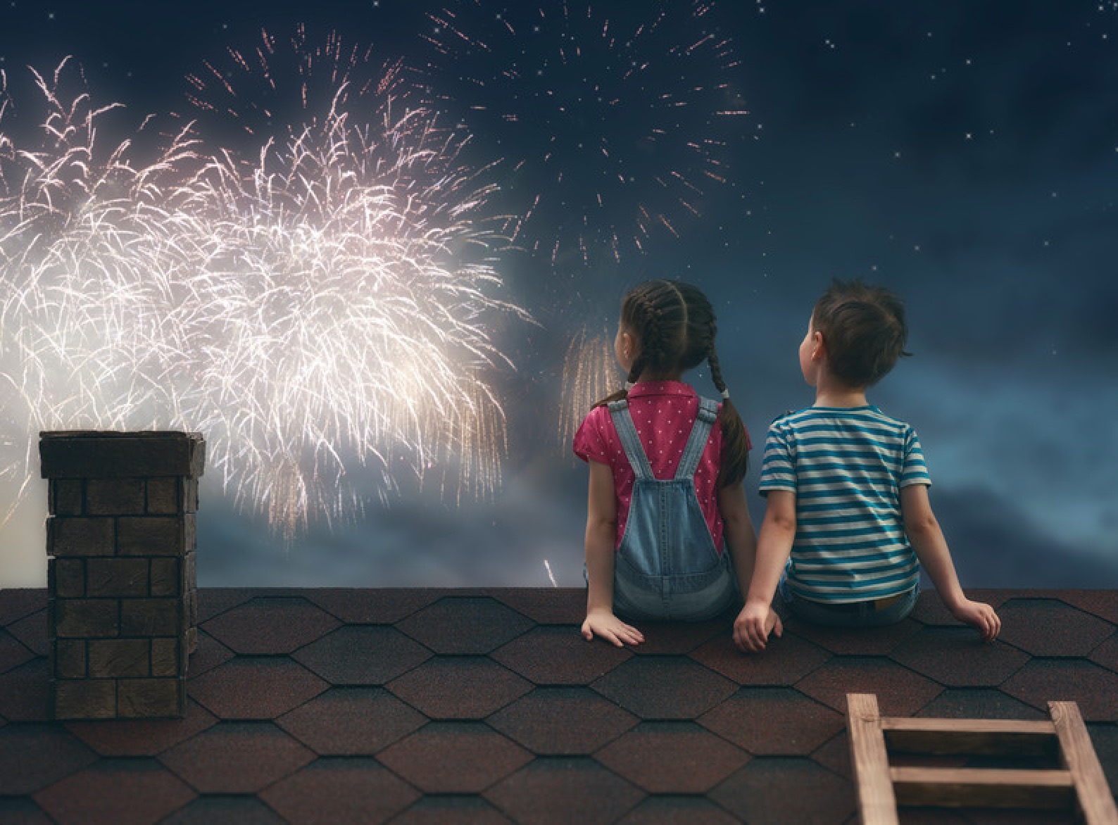 Offrir la chance à nos enfants de préserve leur mémoire, leur connexion avec les étoiles