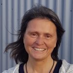 Profilbild von Karin Alasaina Rüegg-Hausmann