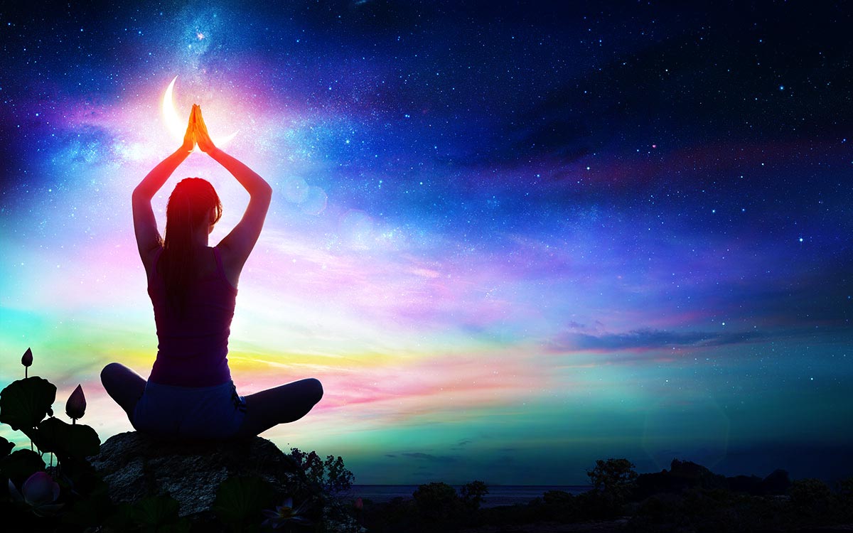 Un dessin animé pour expliquer l’ouverture des 7 chakras