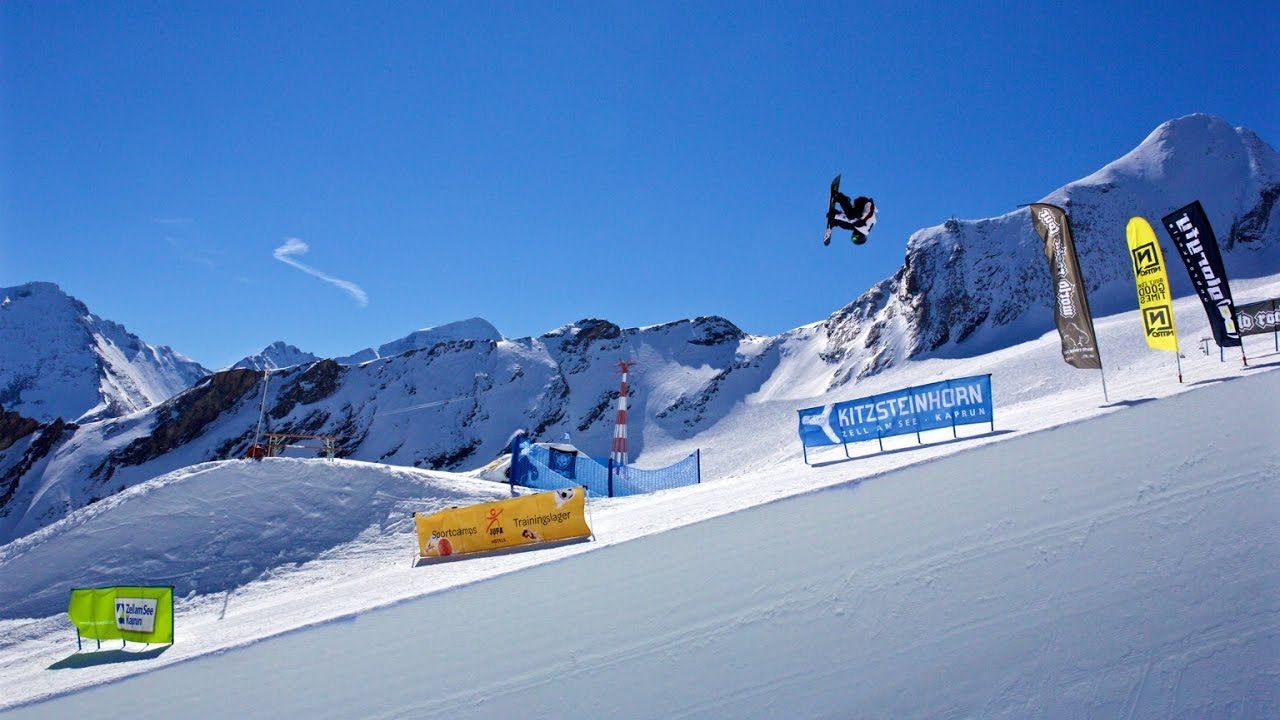 World Rookie Finals 2017 – Kaprun (AUT) – Halfpipe Finals