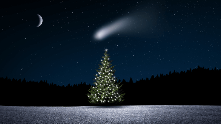 Zum Weihnachtsfest ein kleiner Ausblick über den Zustand der Menschheit