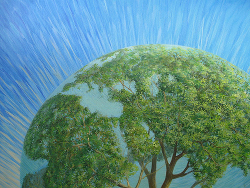 Comment associer les droits de la Terre avec les droits Humains: appel à notre conscience collective.