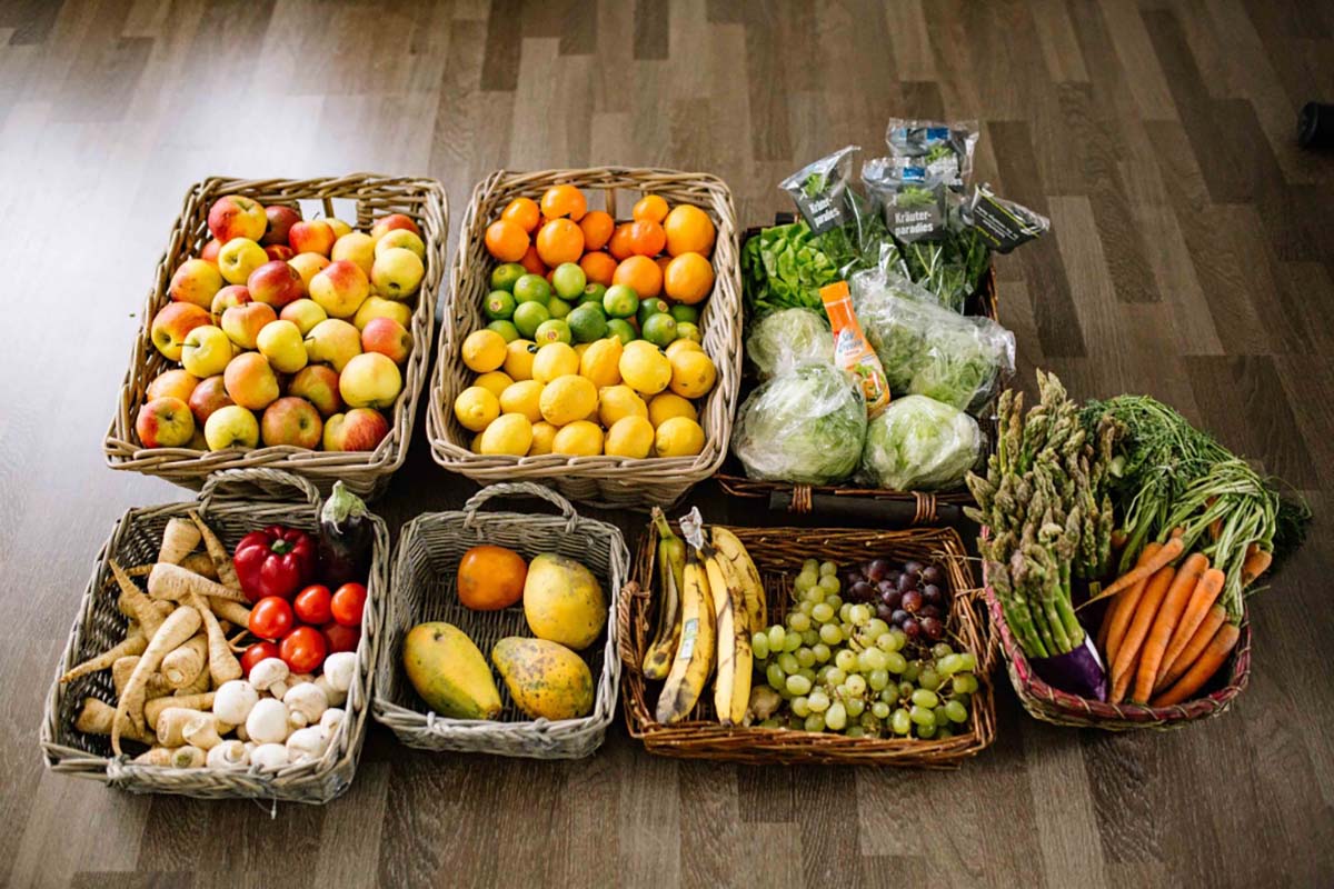 Die Schweizer Tafel – Essen verteilen anstatt wegwerfen, Armut lindern