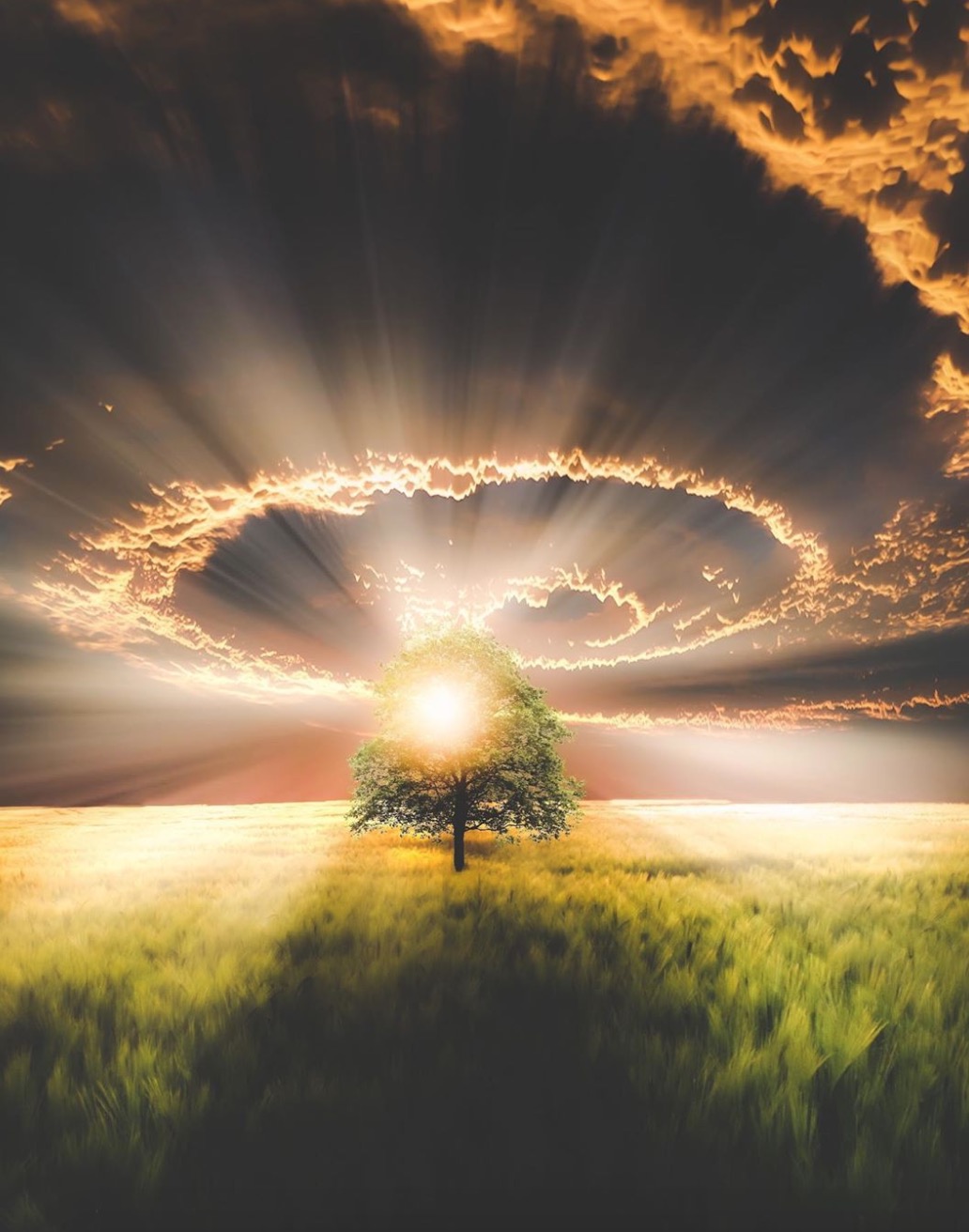 La nature nous a tout donné