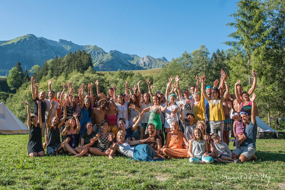 Le LoveVirus Minifestival – une semaine de bonheur
