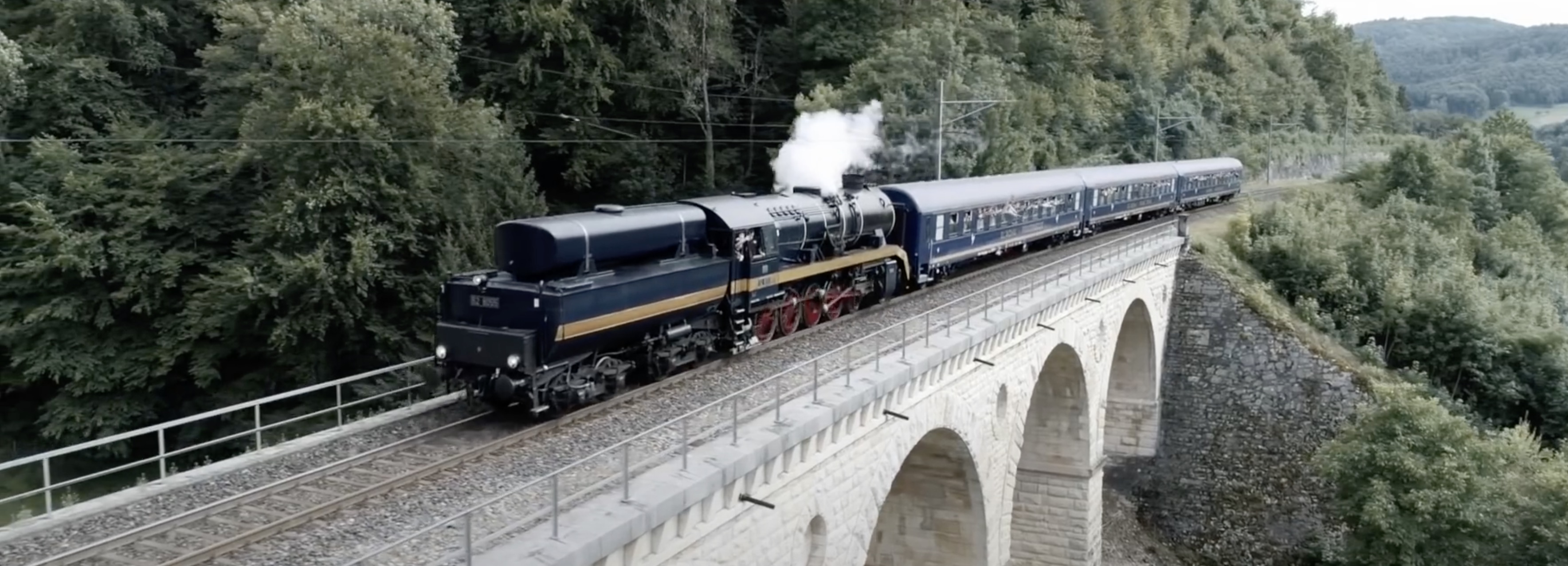 Ensemble pour la Paix ! Soutenons le train de paix EL’ACHAI !