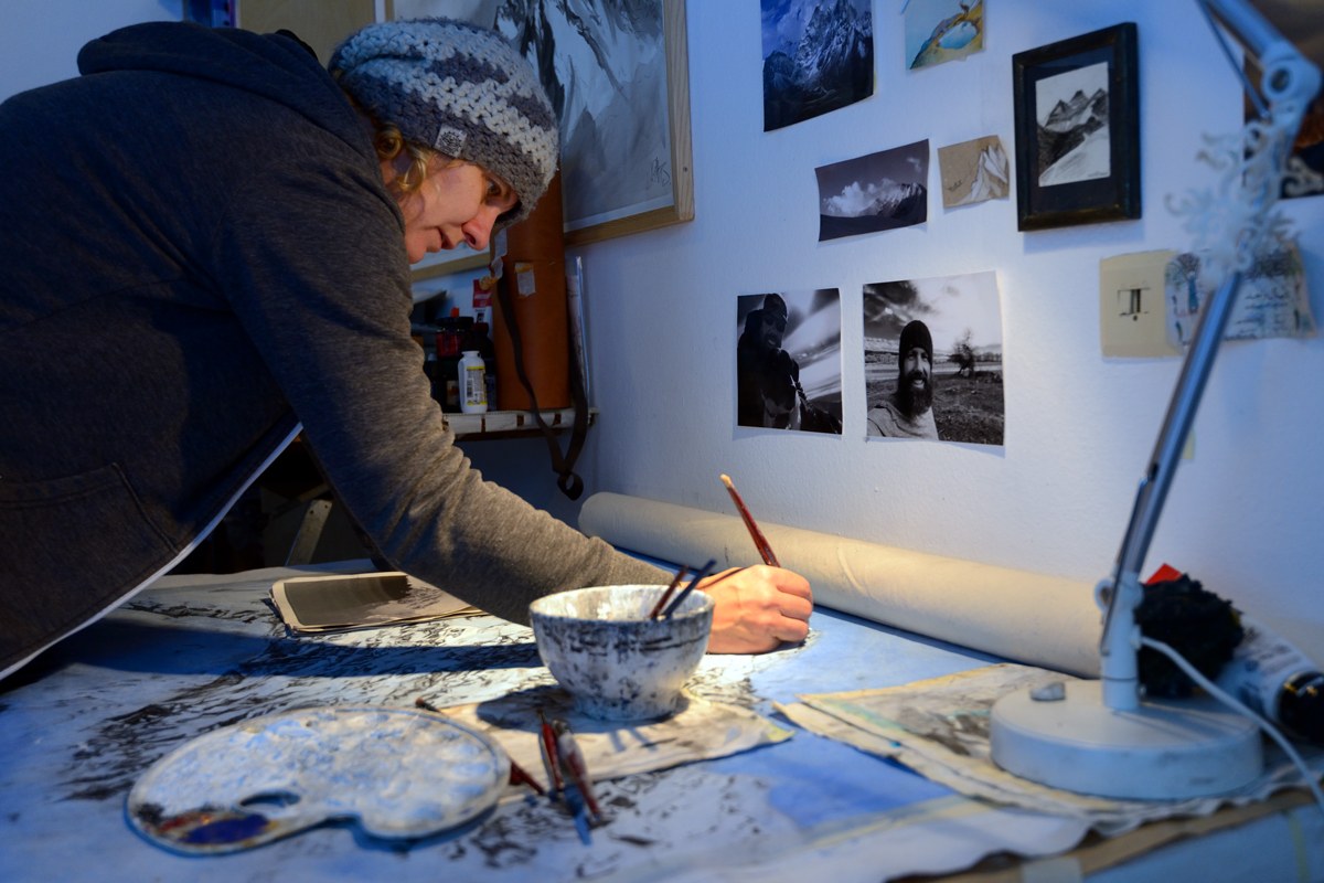 The soulful life & art of Jessie Pitt