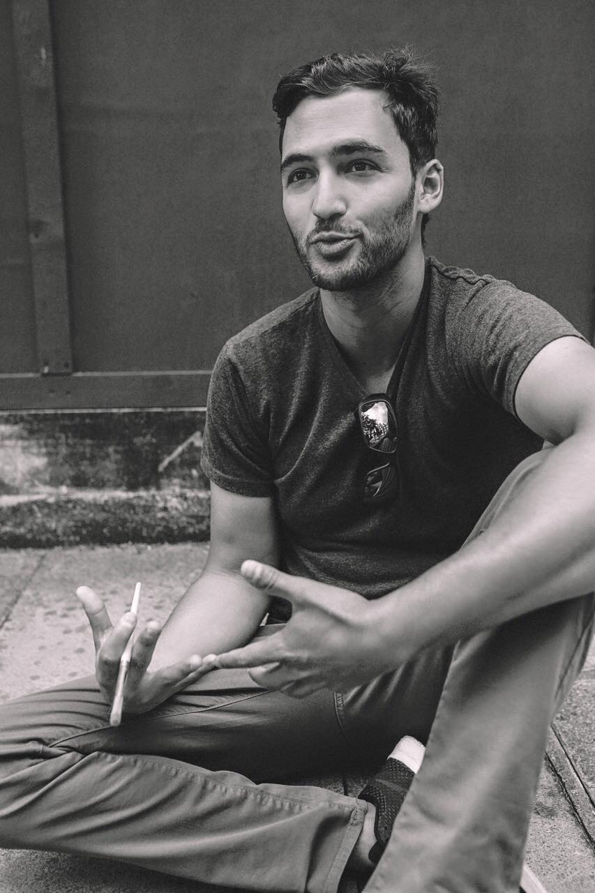 Being Awestruck with Jason Silva