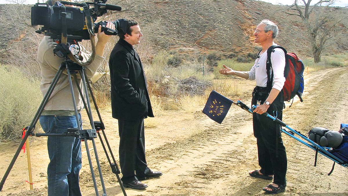 Dr. Martin Vosseler: Keeping our planet intact