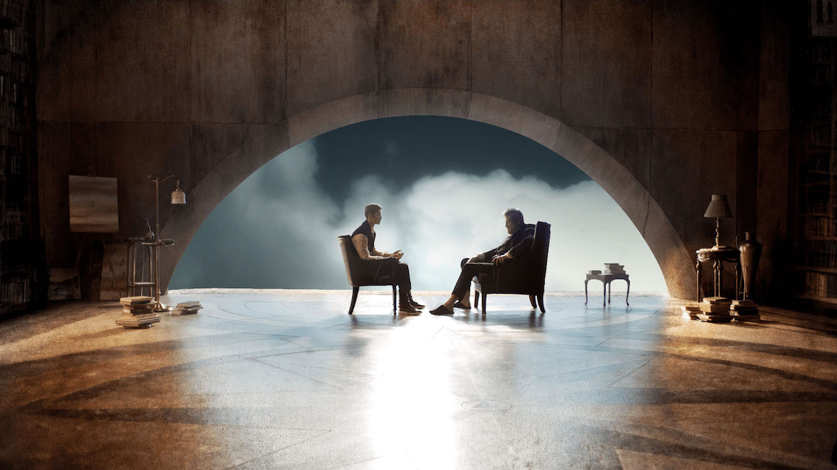 How the movie “The giver” gave me a new pair of eyes.