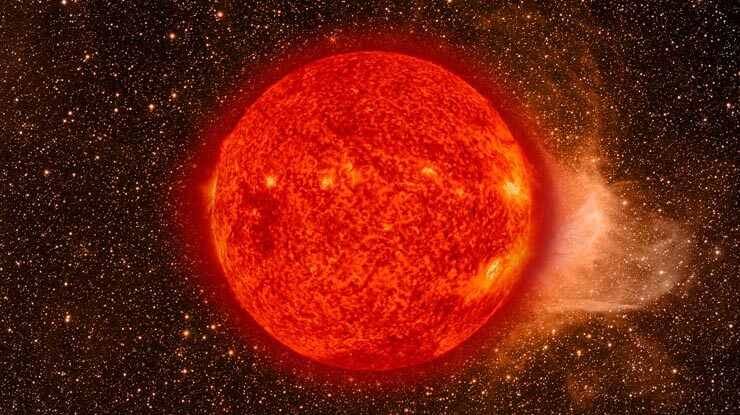 Unerwarteter Sonnensturm in den letzten Tagen und seine mögliche Bedeutung