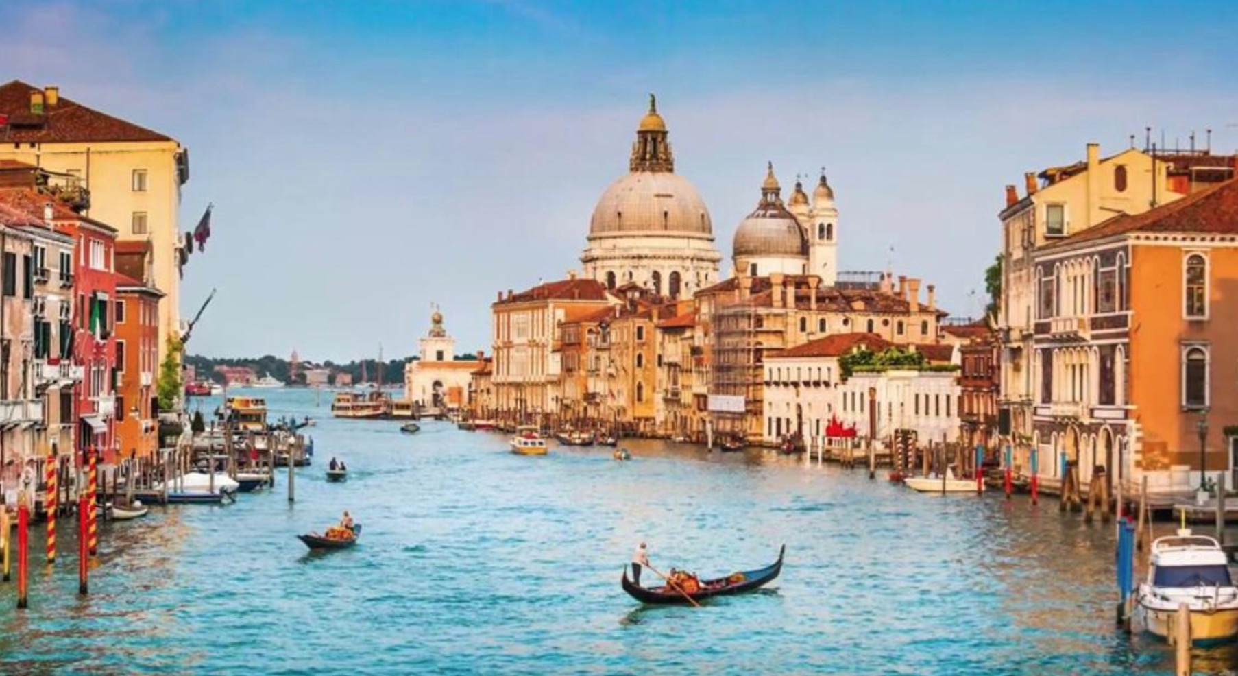 Un magnifique texte d’un confiné à Venise