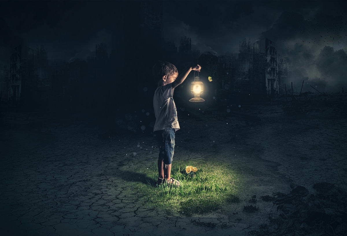 Des ténèbres à la lumière. Comment sortir de cette crise ? Avec Uwe Burka
