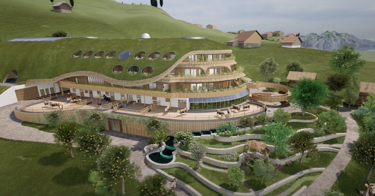 Le plus important Crowdfunding pour l’avenir d’une SUISSE en harmonie avec la VIE a atteint et dépassé son but