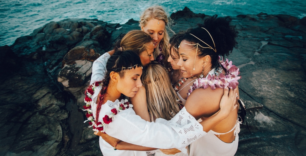 Der Zeitpunkt ist gekommen, sich zusammenzutun – International Women’s Day.