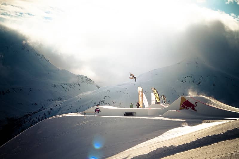 World Rookie Fest 2017 – Livigno (ITA)