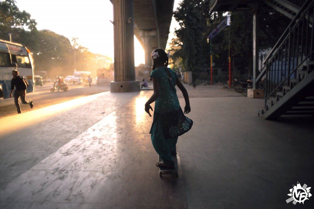 Girls Skate India