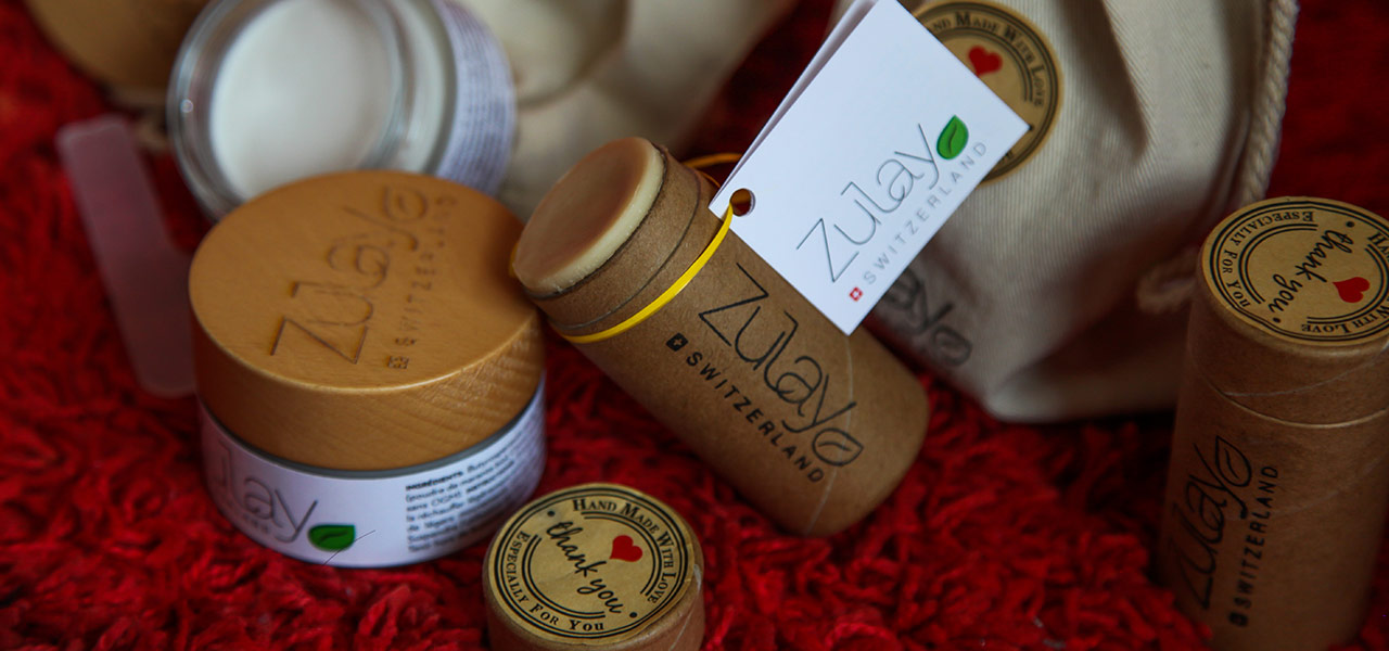Why I fell for the natural handmade Zulay deodorant made in Switzerland!