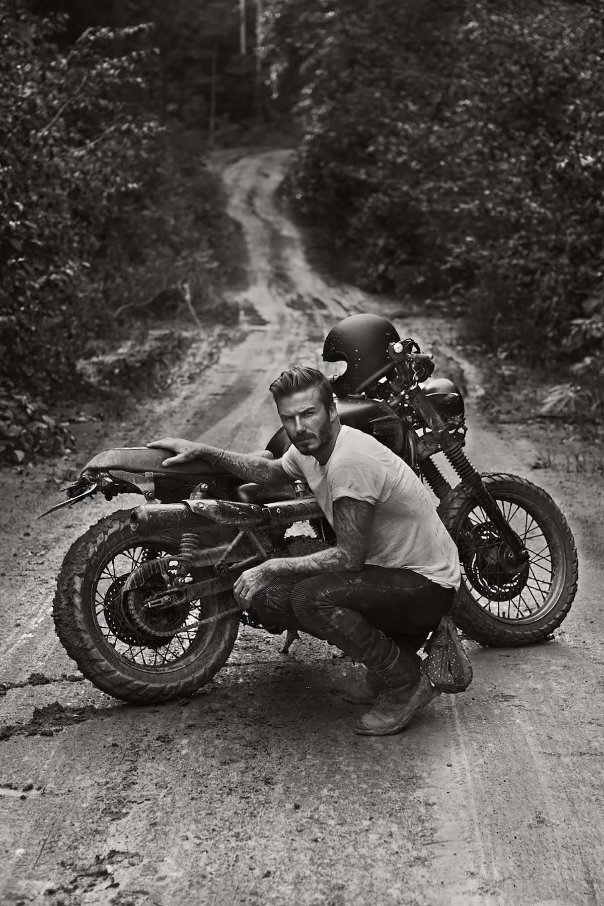 David Beckham | Une aventure en Amazonie