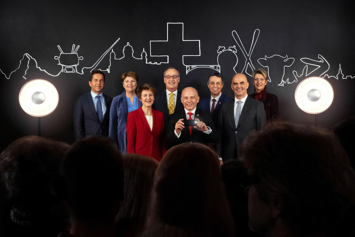 Is our Federal Council well informed concerning the 5G?