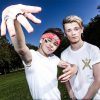 Bars & Melody at the Dance in Zurich, 20th May 2017
