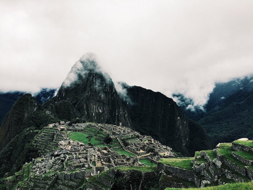 Sur les traces de l’Inca, Pérou
