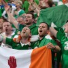 Magnifique hommage aux supporters Irlandais avant le match France – Irlande | Euro 2016