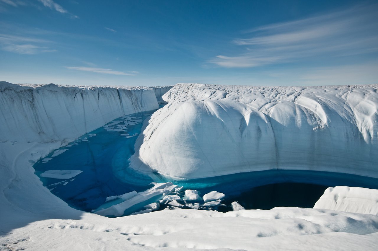 NASA widerlegt Weltklimabericht und bestätigt: Antarktis-Polkappe wächst um 135 Milliarden Tonnen pro Jahr !!!