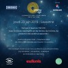 7sky.life Connection Lausanne | 23. Juni | Einladung