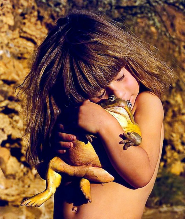 Mowgli exists really and nature talks to us. Dialogues avec l’Animal, 6th-7th Octobre in Paris