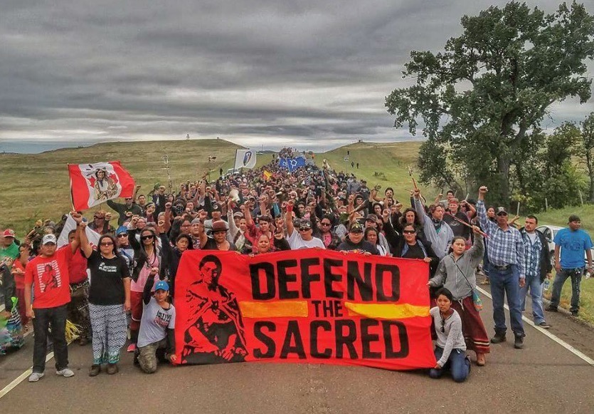Standing Rock – The Power of Unity