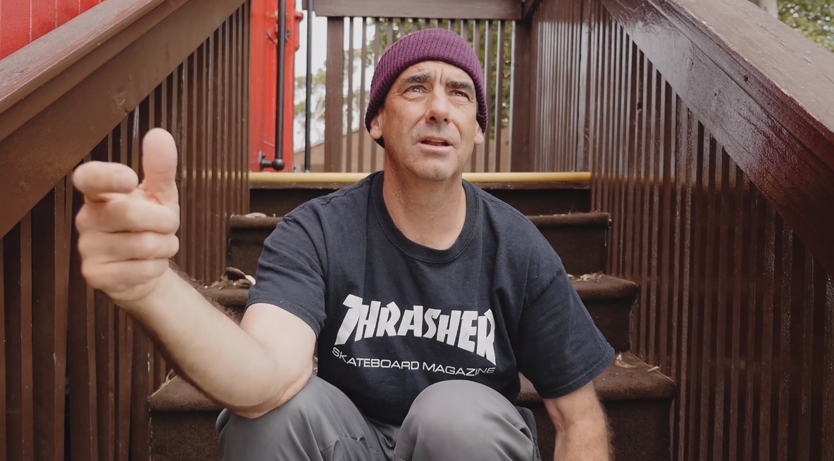 DEVOTED / a video documentary on skateboard media