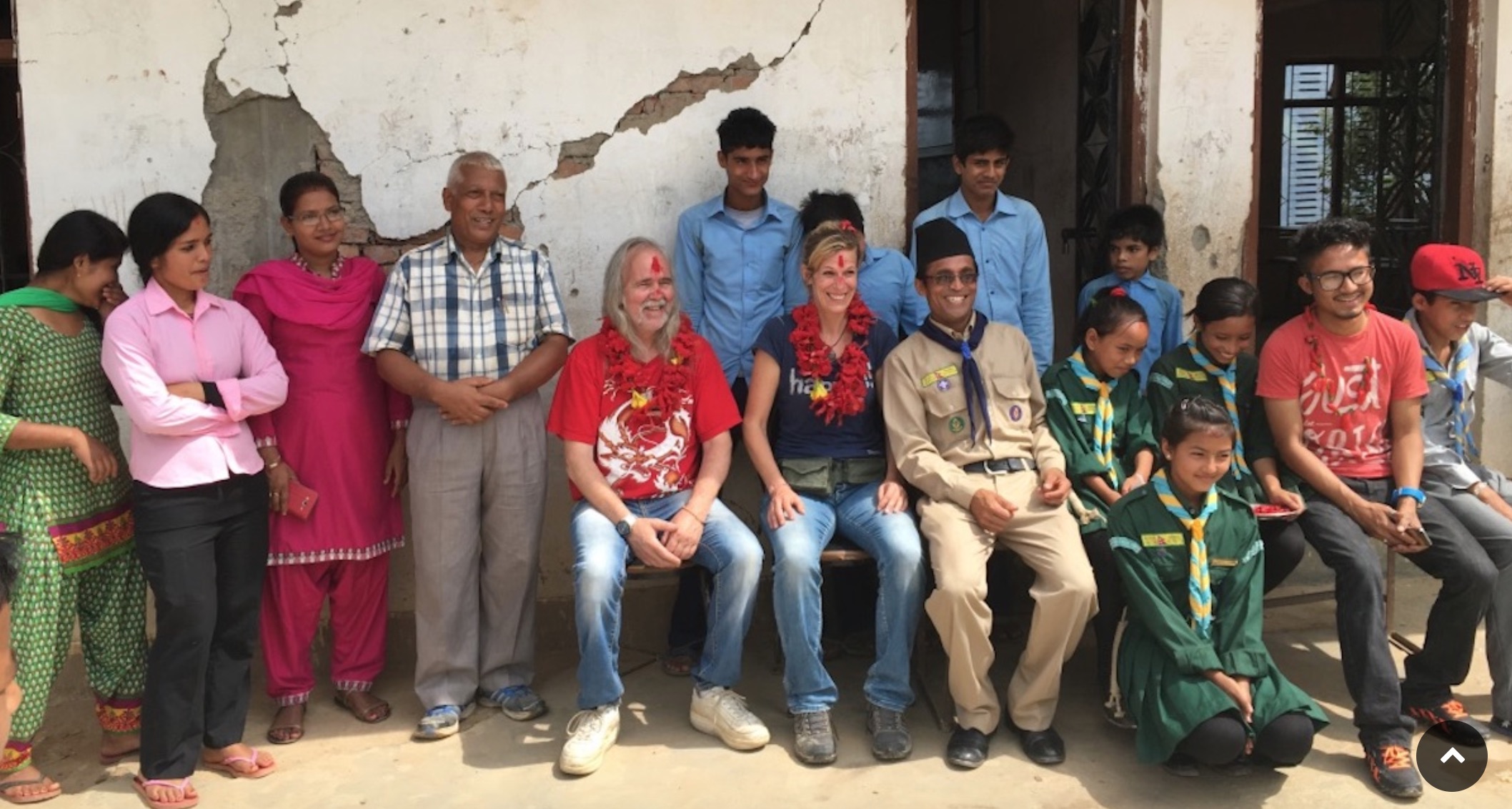 Moksha-Ayurveda-Nepal – Umzug und Neubau einer Ayurveda-Klinik in Nepal