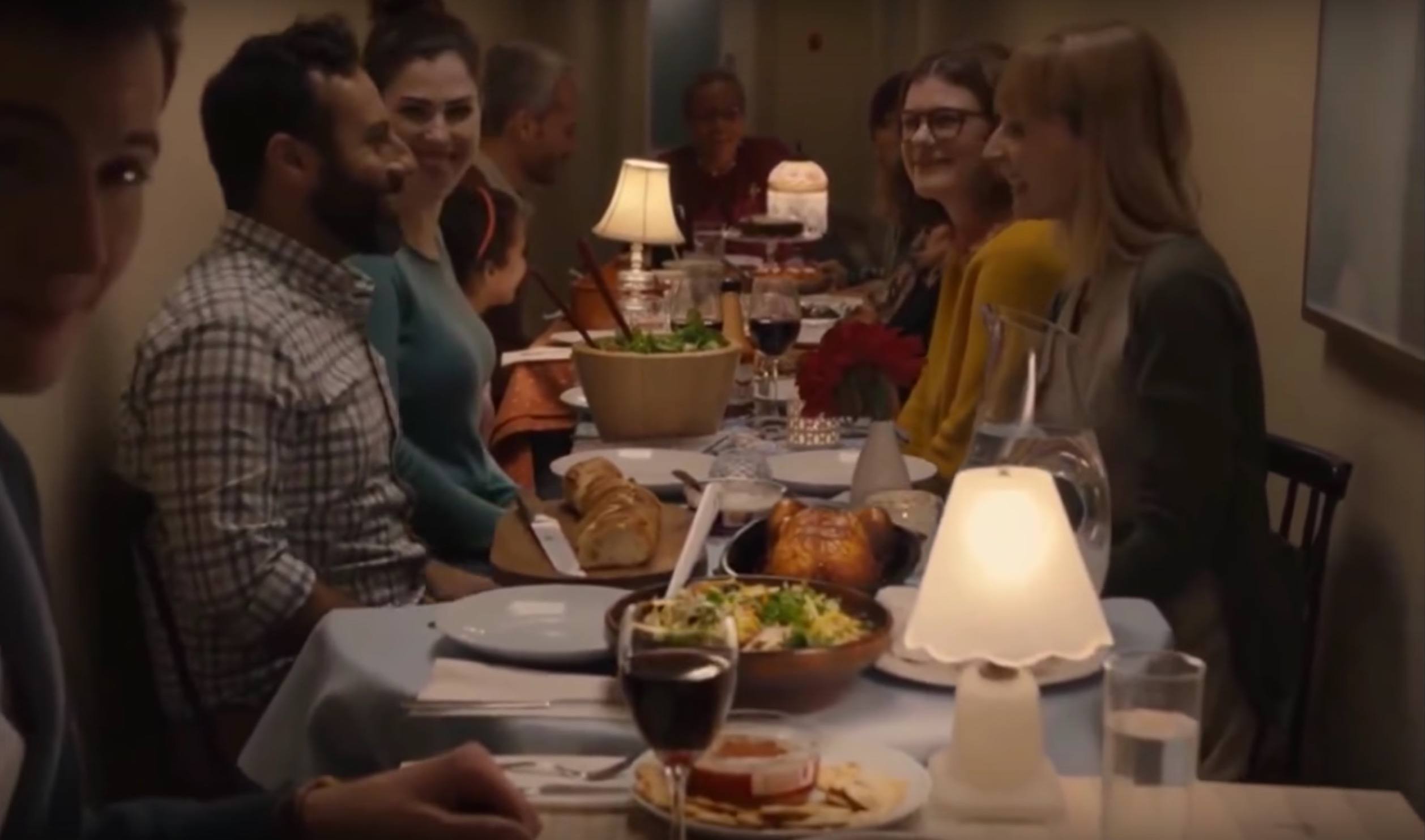 Eat Together – un spot publicitaire qui fait du bien