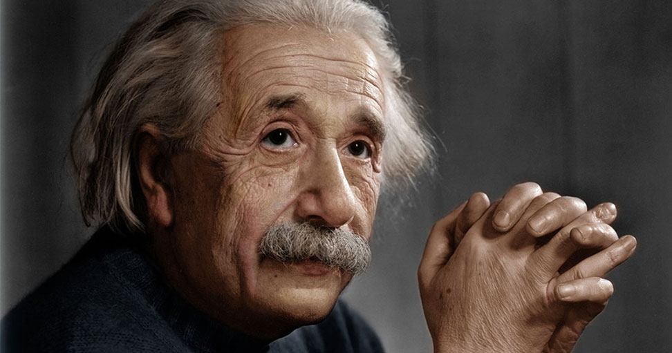 Albert Einstein – Sa lettre à sa fille Lieserl