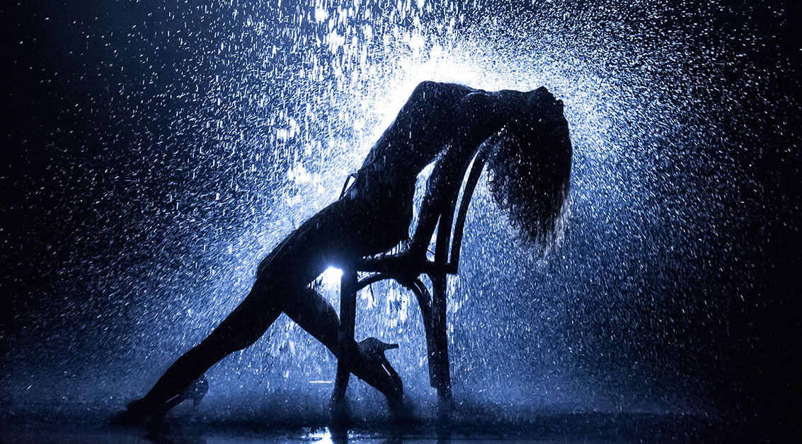 Flashdance – the Final dance. The beauty of Passion