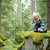 In Switzerland, parents can send their children to the crèche… in the forest.