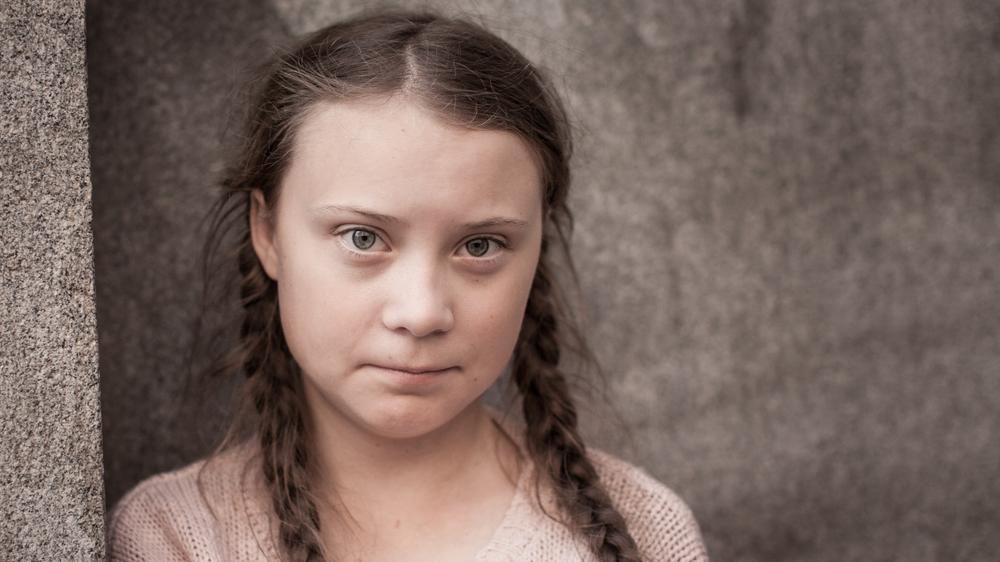 If the solutions in the system are so impossible to find, then maybe we should change the system itself. Greta Thunberg