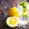 WHAT LEMON WATER DOES TO YOUR BODY