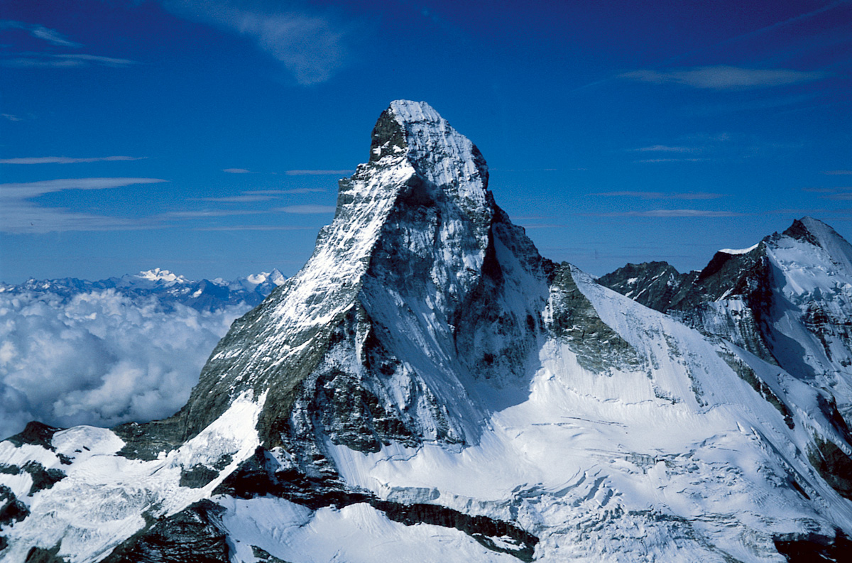 From fear to faith – my Journey to the Zermatt Summit – Christopher Wassermann