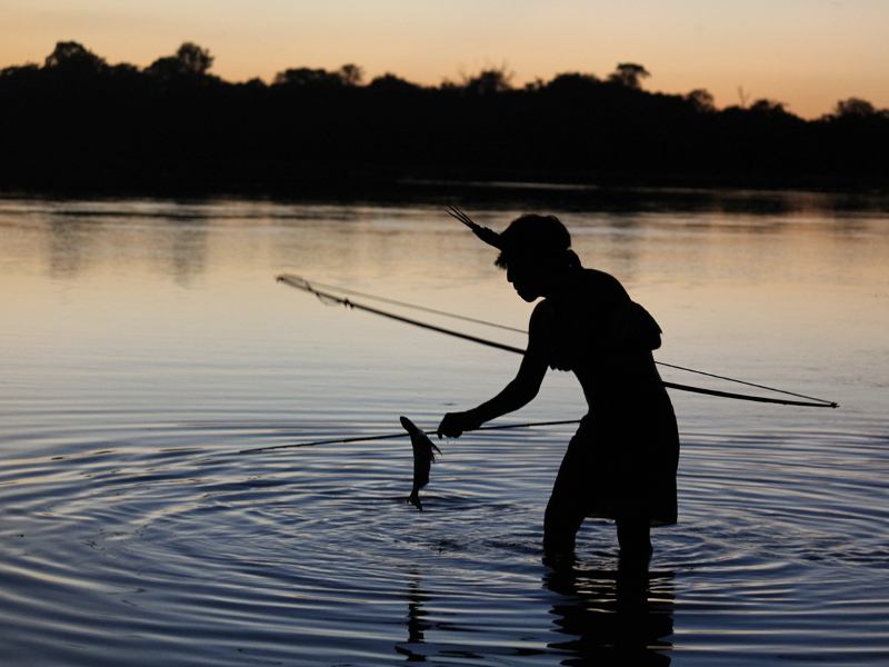 Mega-Dams May Be History in the Brazilian Amazon!