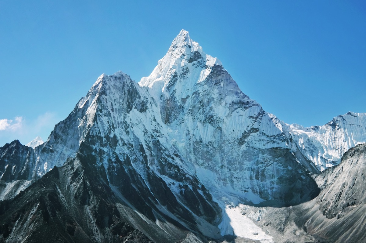5G auf dem Mount Everest