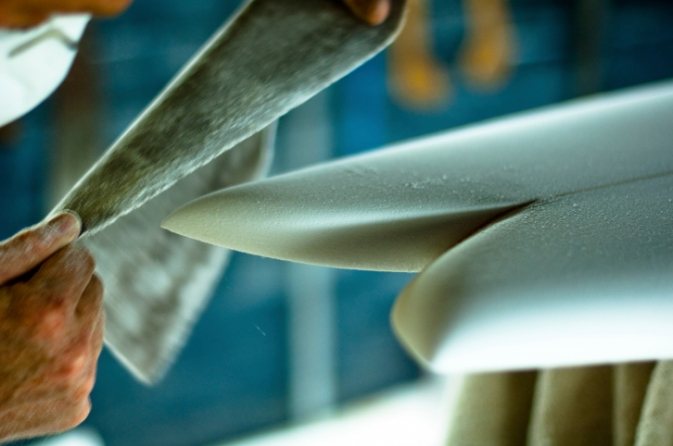 NOTOX : Une production de planche de surf innovante et écologique