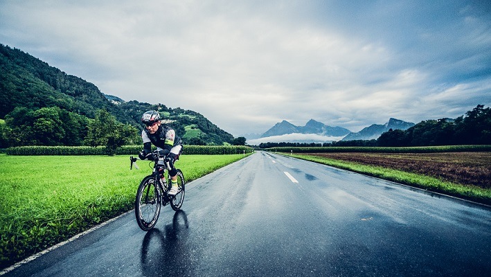 TORTOUR 2016 – Nonstop ultra-cycling around Switzerland
